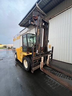 Used equipment: Yale GDP280DB