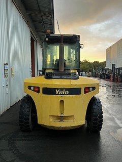Used equipment: Yale GDP280DB