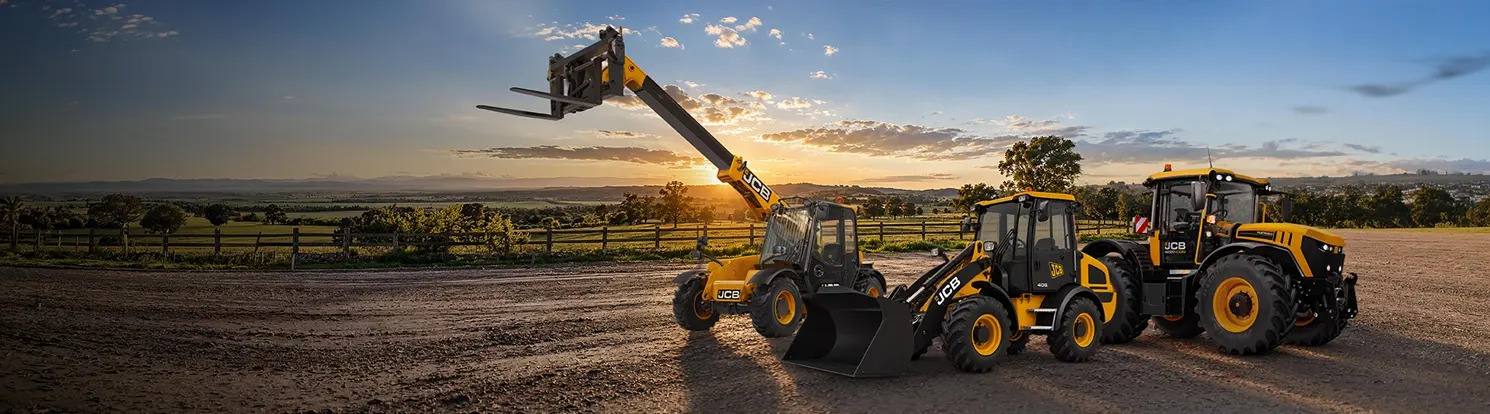 JCB Dealer Australia