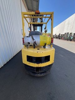 Used equipment: Hyster H2.00SBX