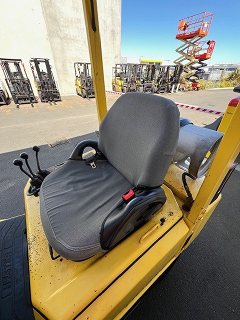 Used equipment: Hyster H2.00SBX