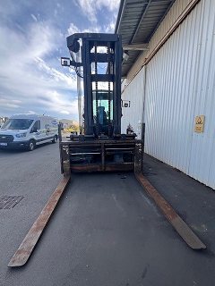 Used equipment: YALE GDP360EC