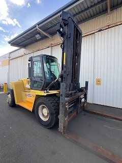 Used equipment: YALE GDP360EC