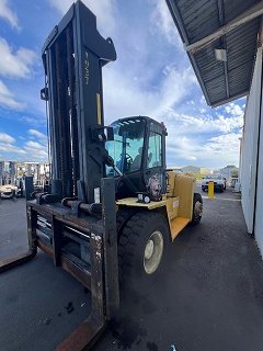 Used equipment: YALE GDP360EC