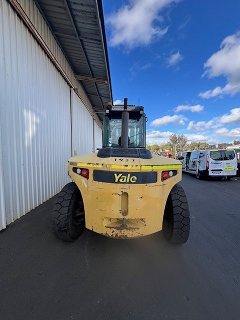 Used equipment: YALE GDP360EC