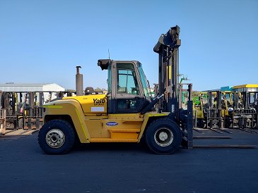 Yale GDP360 Forklift