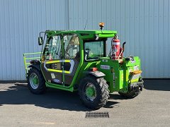 Used equipment: Merlo TF27.6 Telehandler
