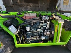 Used equipment: Merlo TF27.6 Telehandler