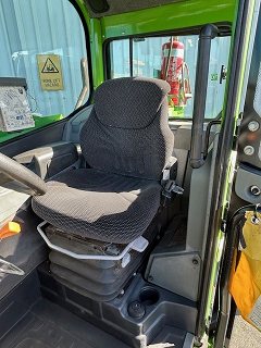Used equipment: Merlo TF27.6 Telehandler
