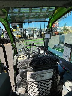 Used equipment: Merlo TF27.6 Telehandler