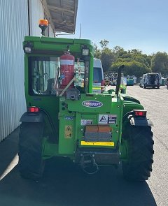 Used equipment: Merlo TF27.6 Telehandler