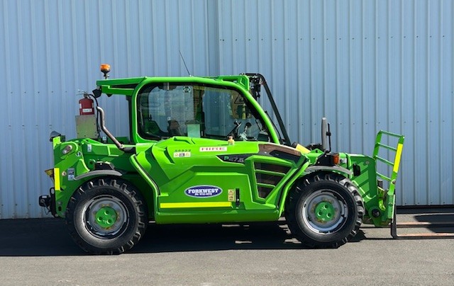 Merlo TF27.6 Telehandler