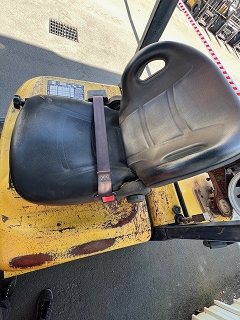 Used equipment: Yale GLP30TK