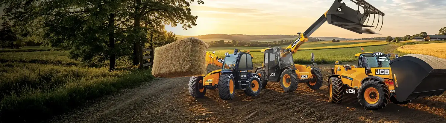 JCB Dealer Australia