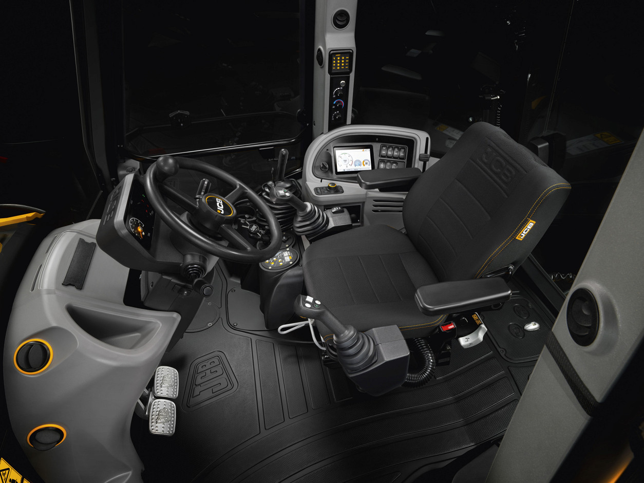 JCB 5CX