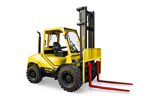 Rough Terrain Forklift 1.5-3.5 Tonne