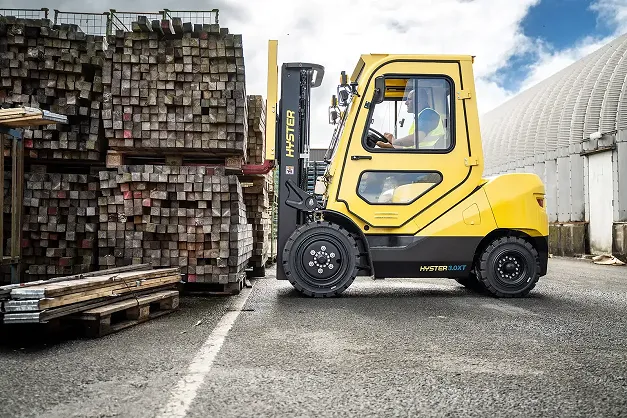 Hyster J2.0-3.5XTLG Electric Forklilft
