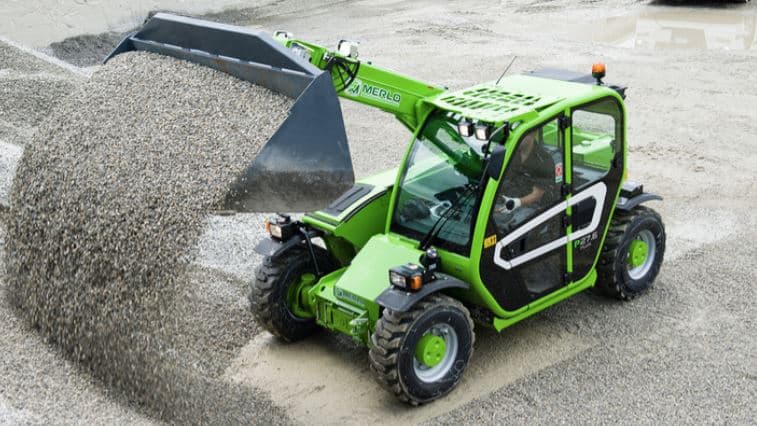Our Top Benefits of Having an All-Terrain Forklift