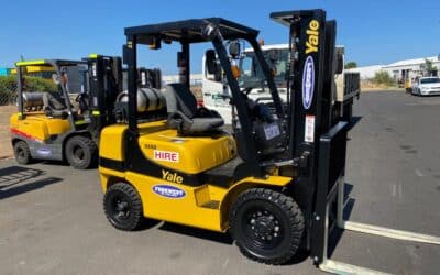 The Top 5 Common Mistakes in Forklift Maintenance