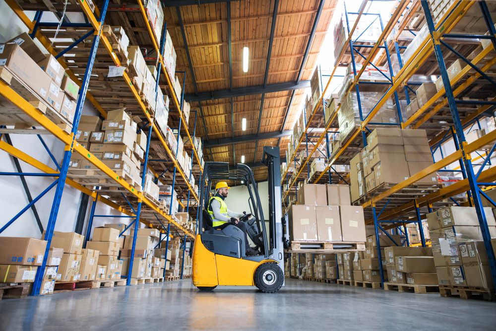 Benefits Of Hiring A Forklift (infographic)