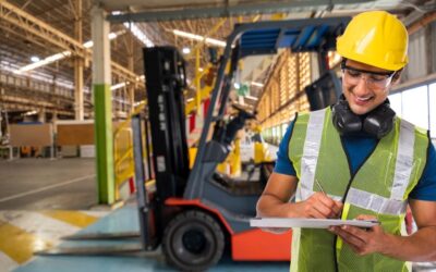 Understanding the Importance of Quality Forklift Parts